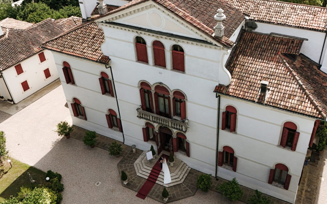 Villa Sagredo: Location perfetta per il Tuo Matrimonio