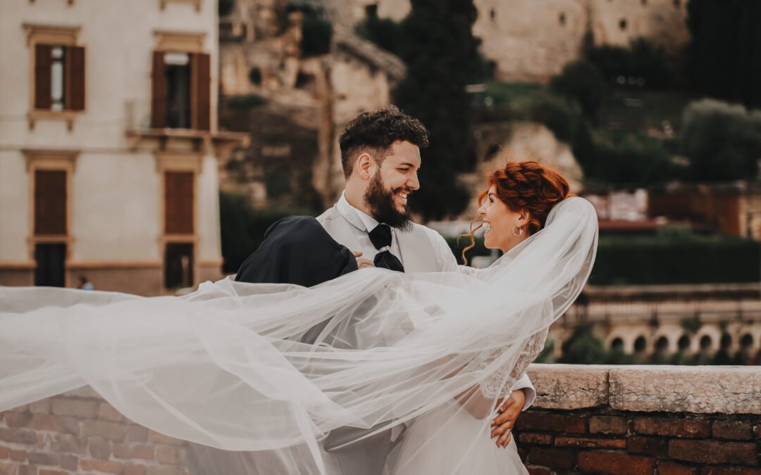 Un Matrimonio da Sogno a Verona