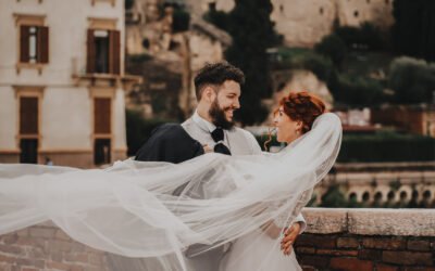 A Dream Wedding in Verona