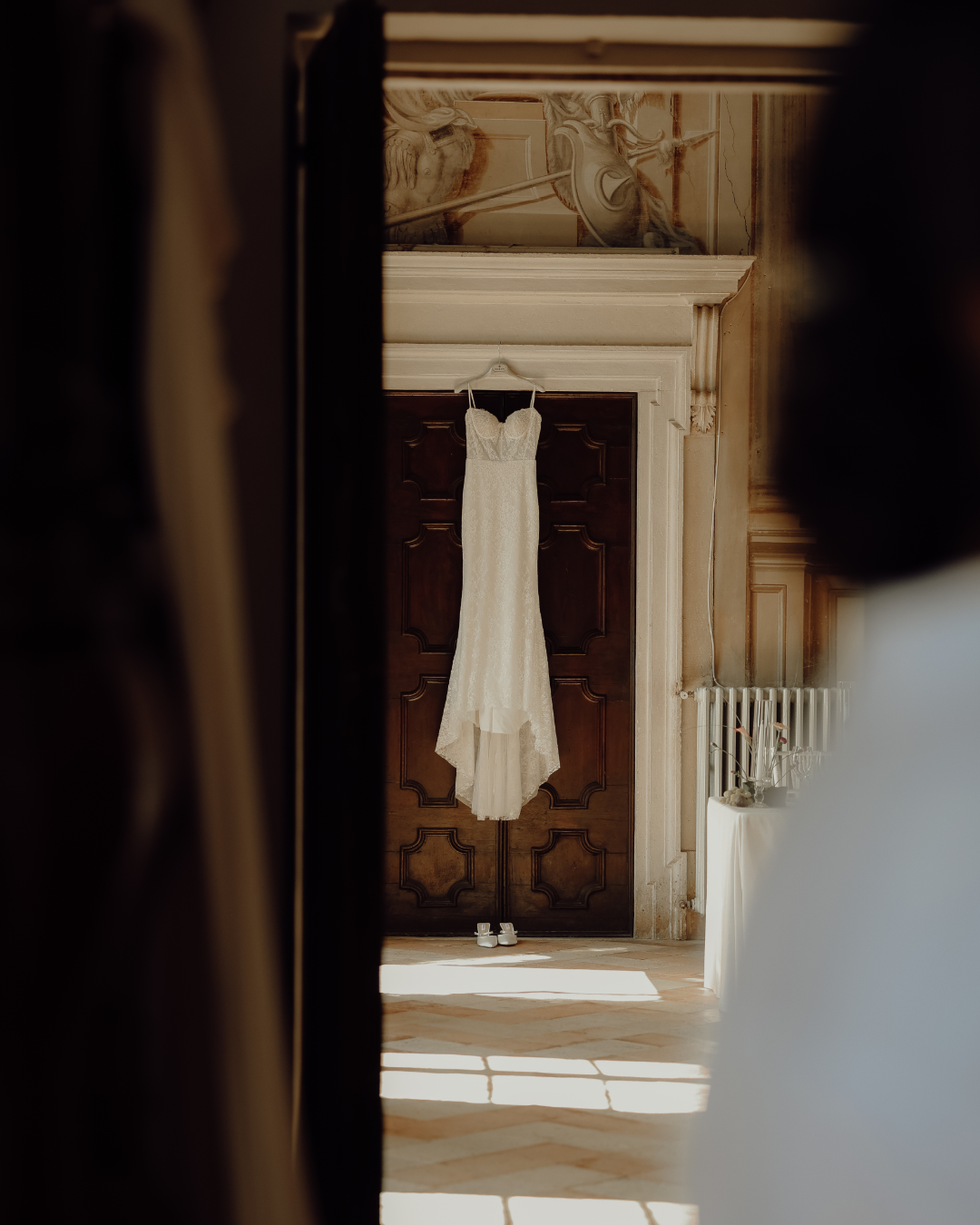fotografia di matrimonio camilla lovato villa fraccaroli verona